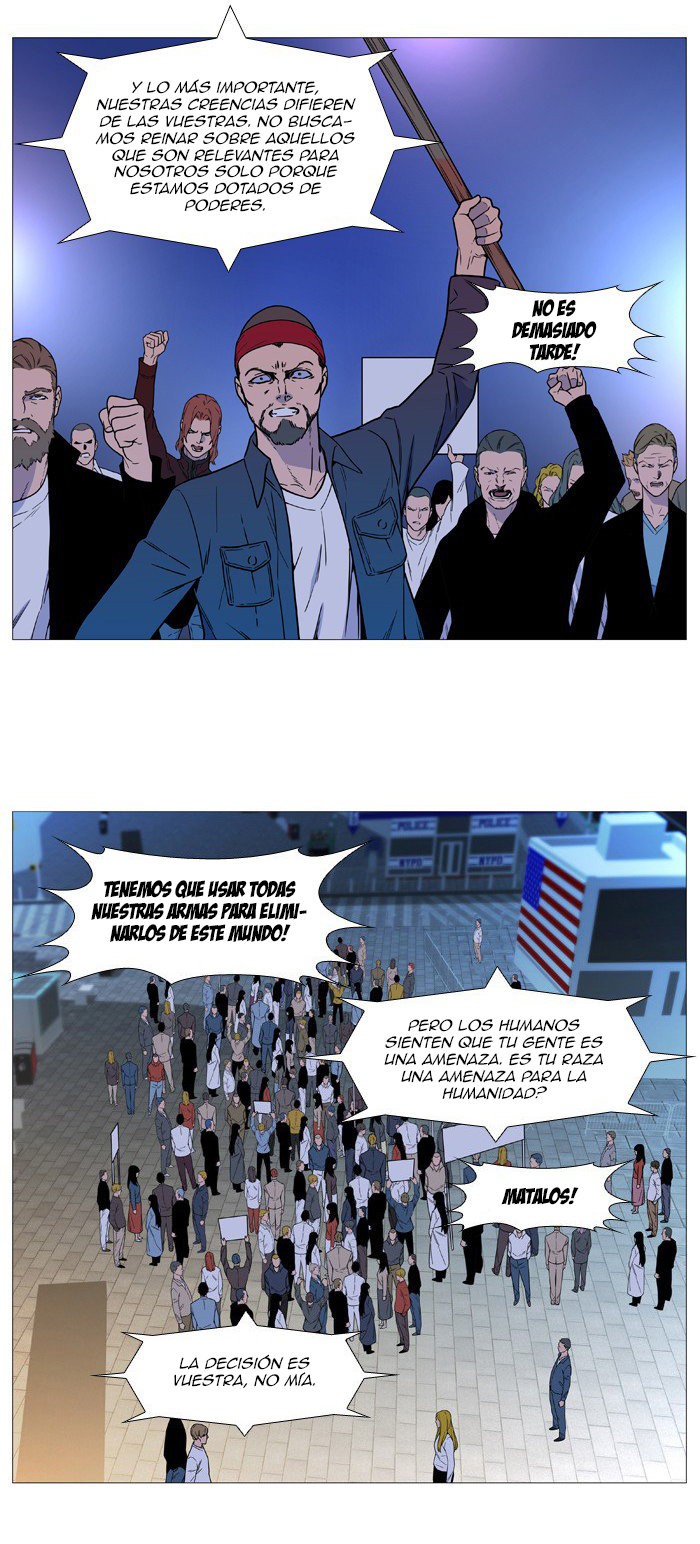 Read Noblesse Español Manga Online