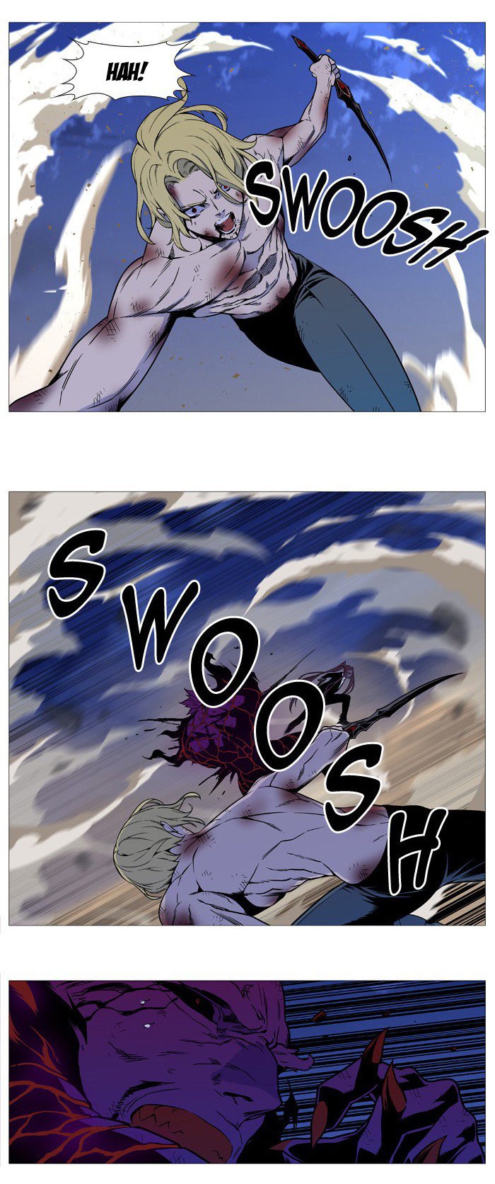 Read Noblesse Español Manga Online