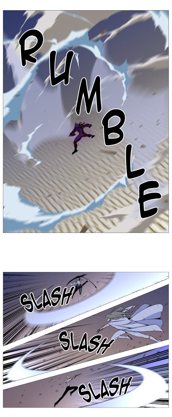 Read Noblesse Español Manga Online