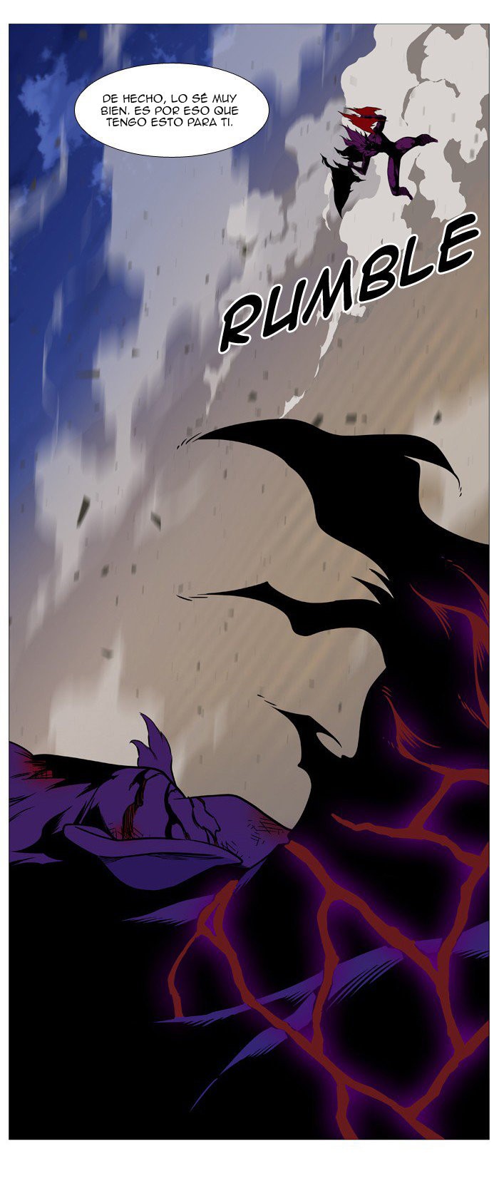 Read Noblesse Español Manga Online