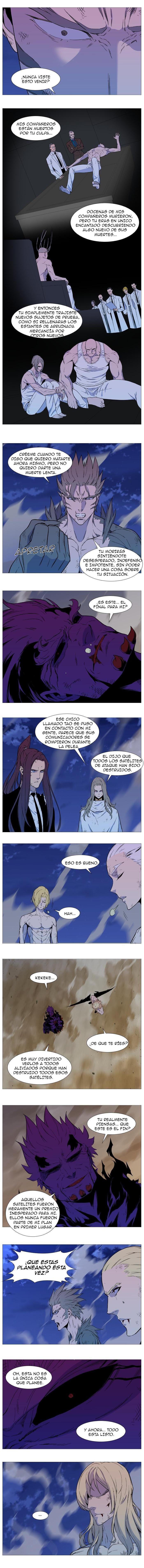 Read Noblesse Español Manga Online