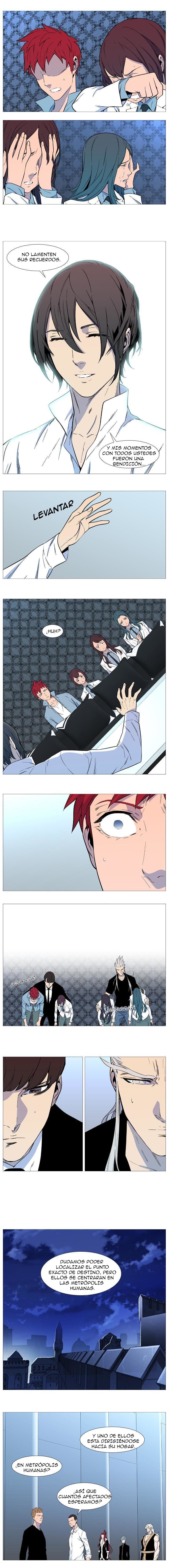 Read Noblesse Español Manga Online