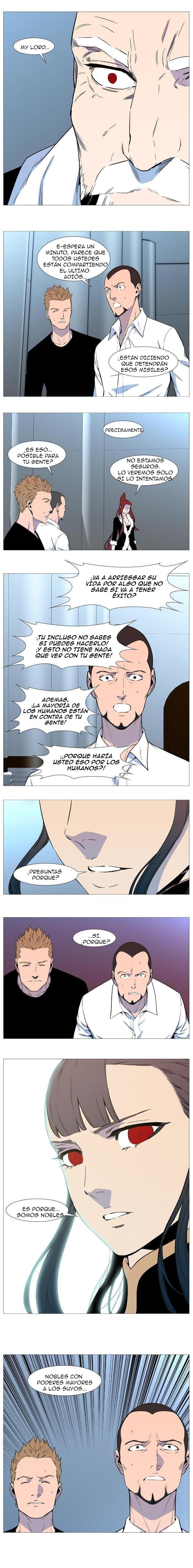 Read Noblesse Español Manga Online