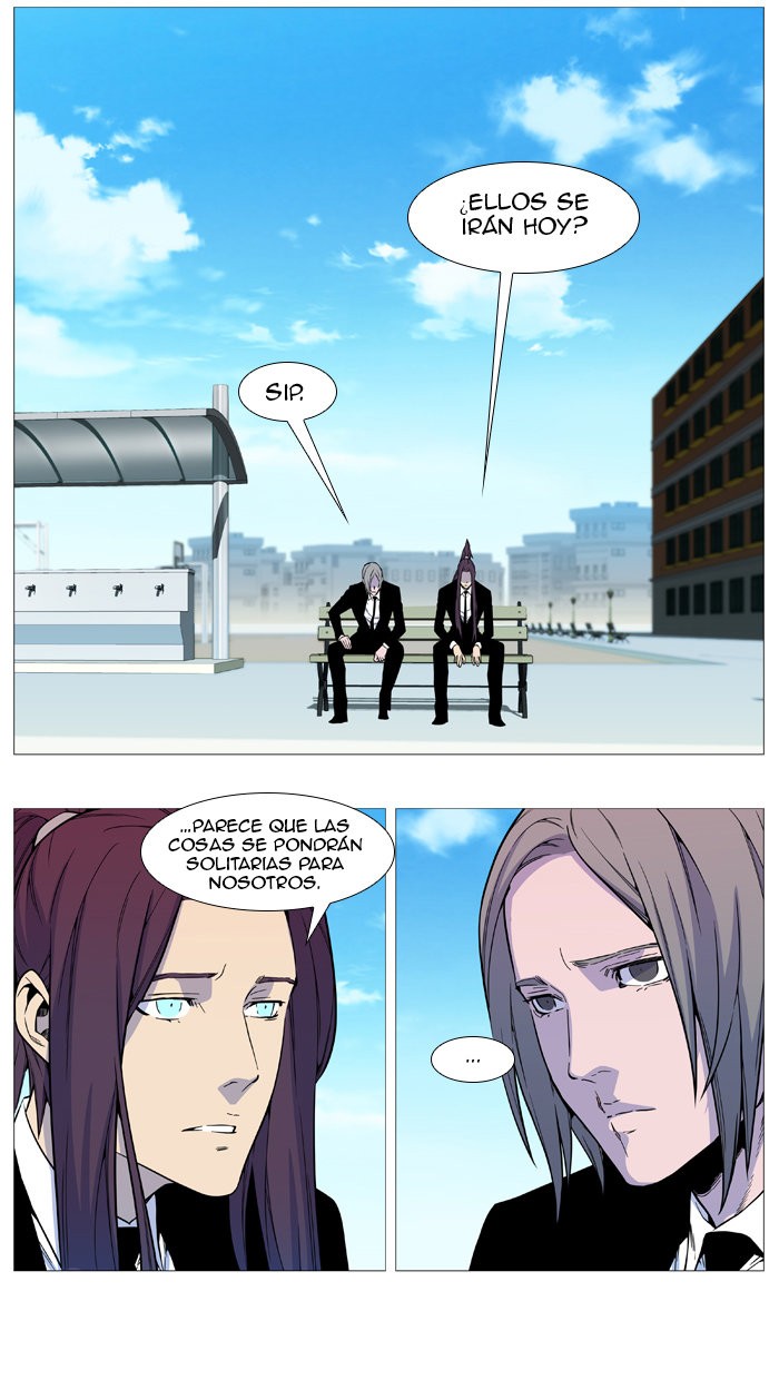 Read Noblesse Español Manga Online