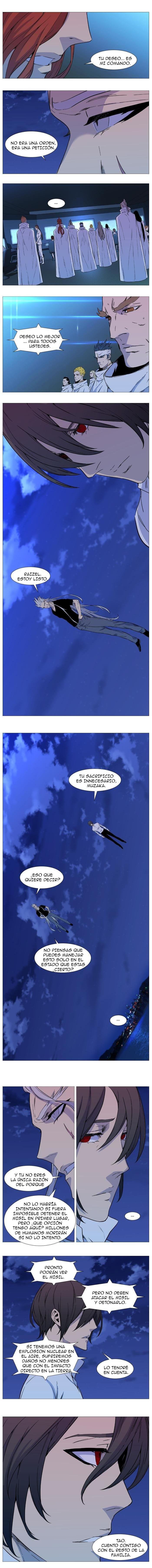 Read Noblesse Español Manga Online