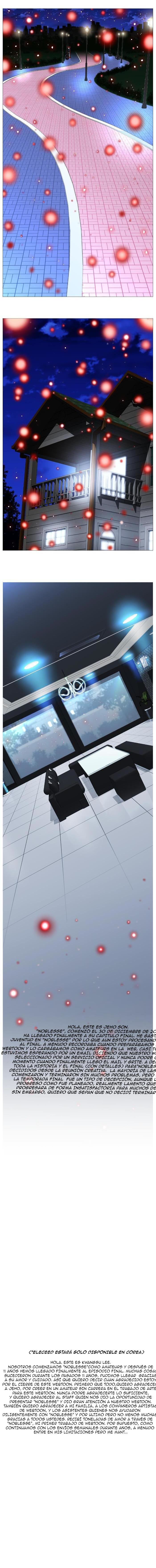 Read Noblesse Español Manga Online