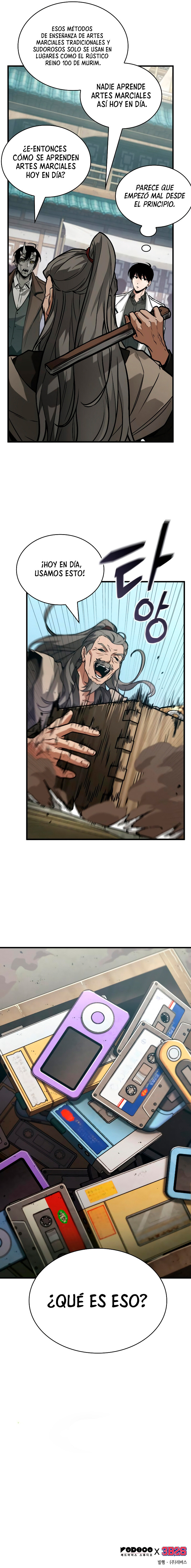 Read Omniscient Reader's Viewpoint Español Manga Online