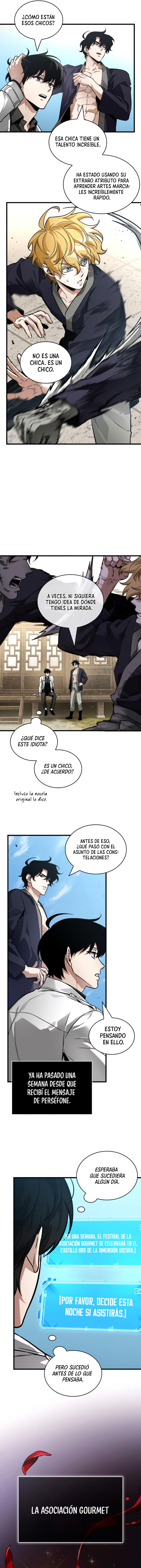 Read Omniscient Reader's Viewpoint Español Manga Online