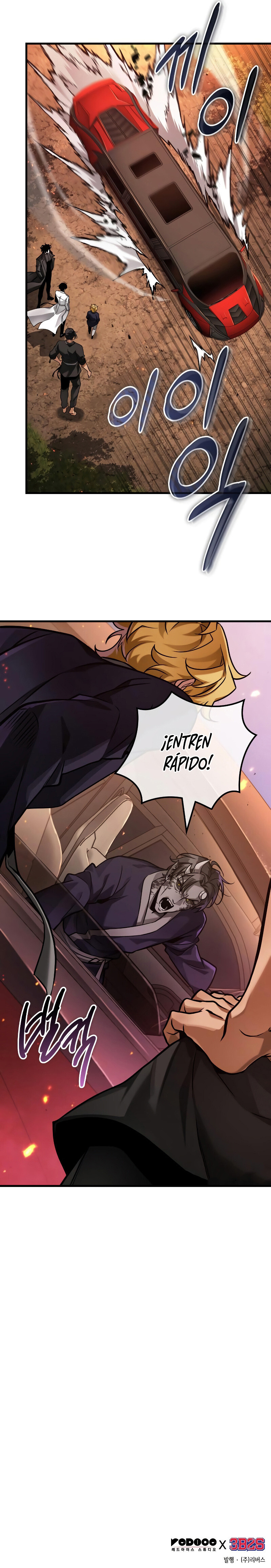 Read Omniscient Reader's Viewpoint Español Manga Online