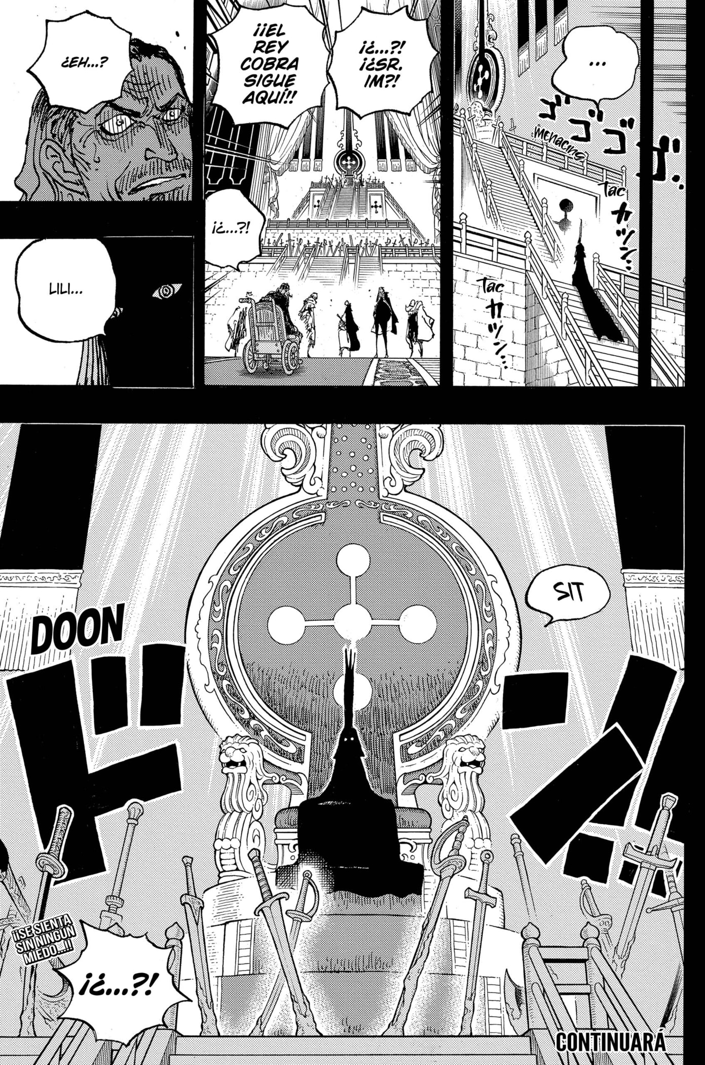 Read One Piece Español Manga Online