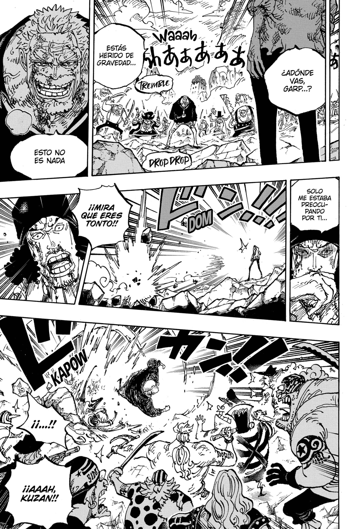 Read One Piece Español Manga Online