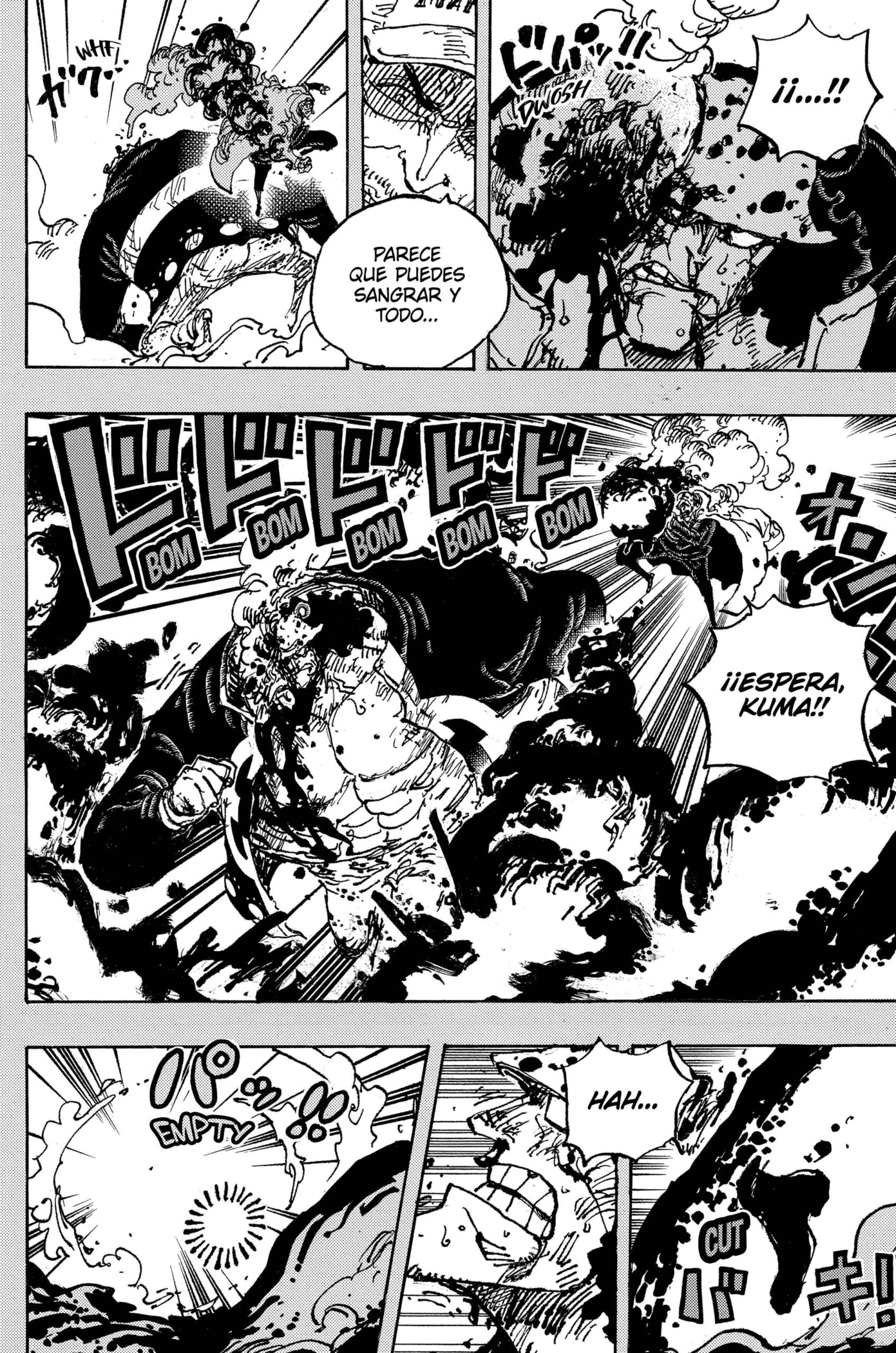 Read One Piece Español Manga Online