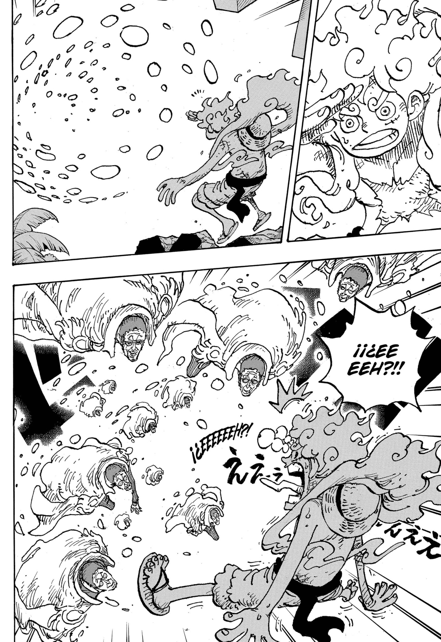 Read One Piece Español Manga Online