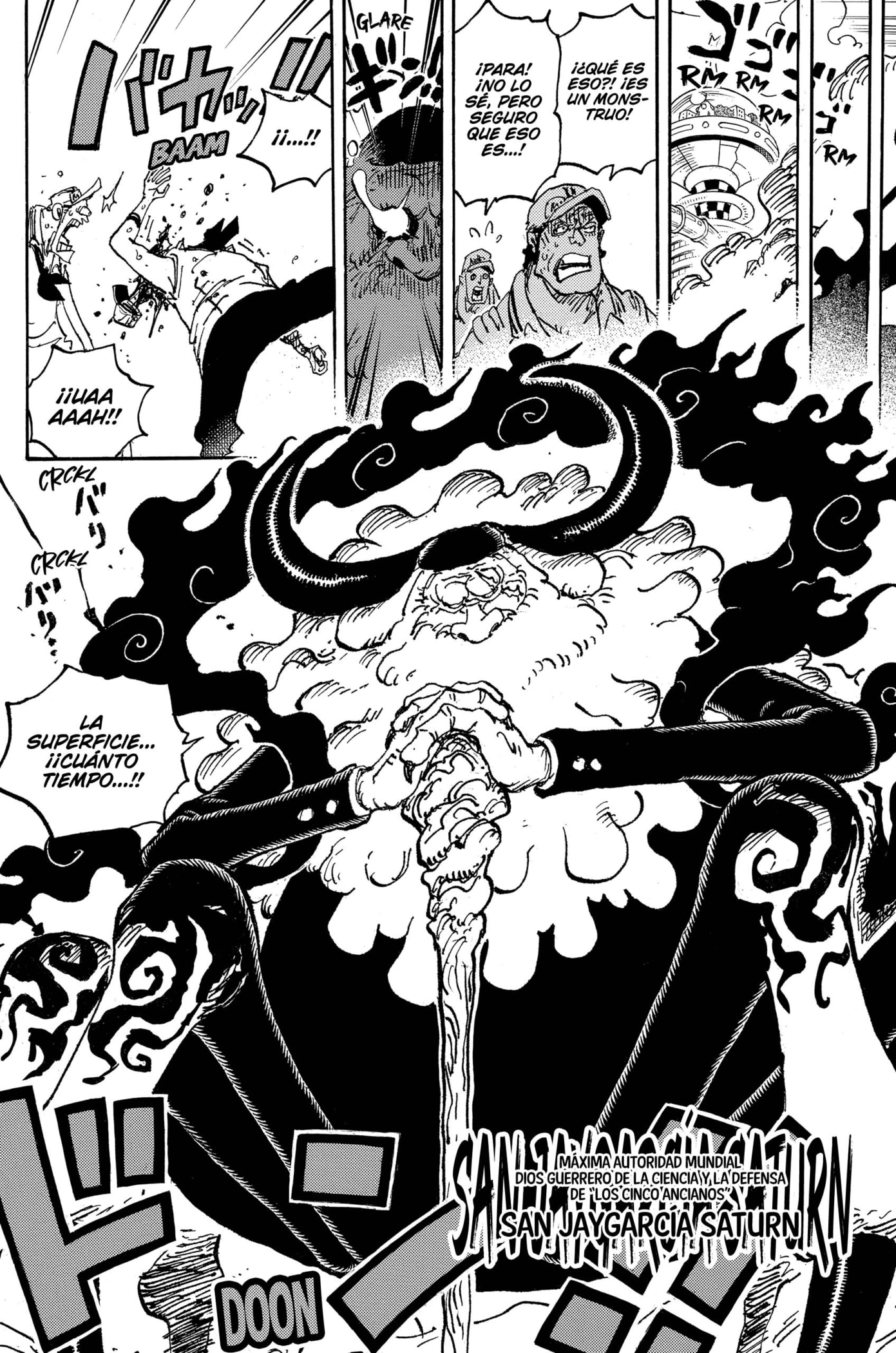 Read One Piece Español Manga Online