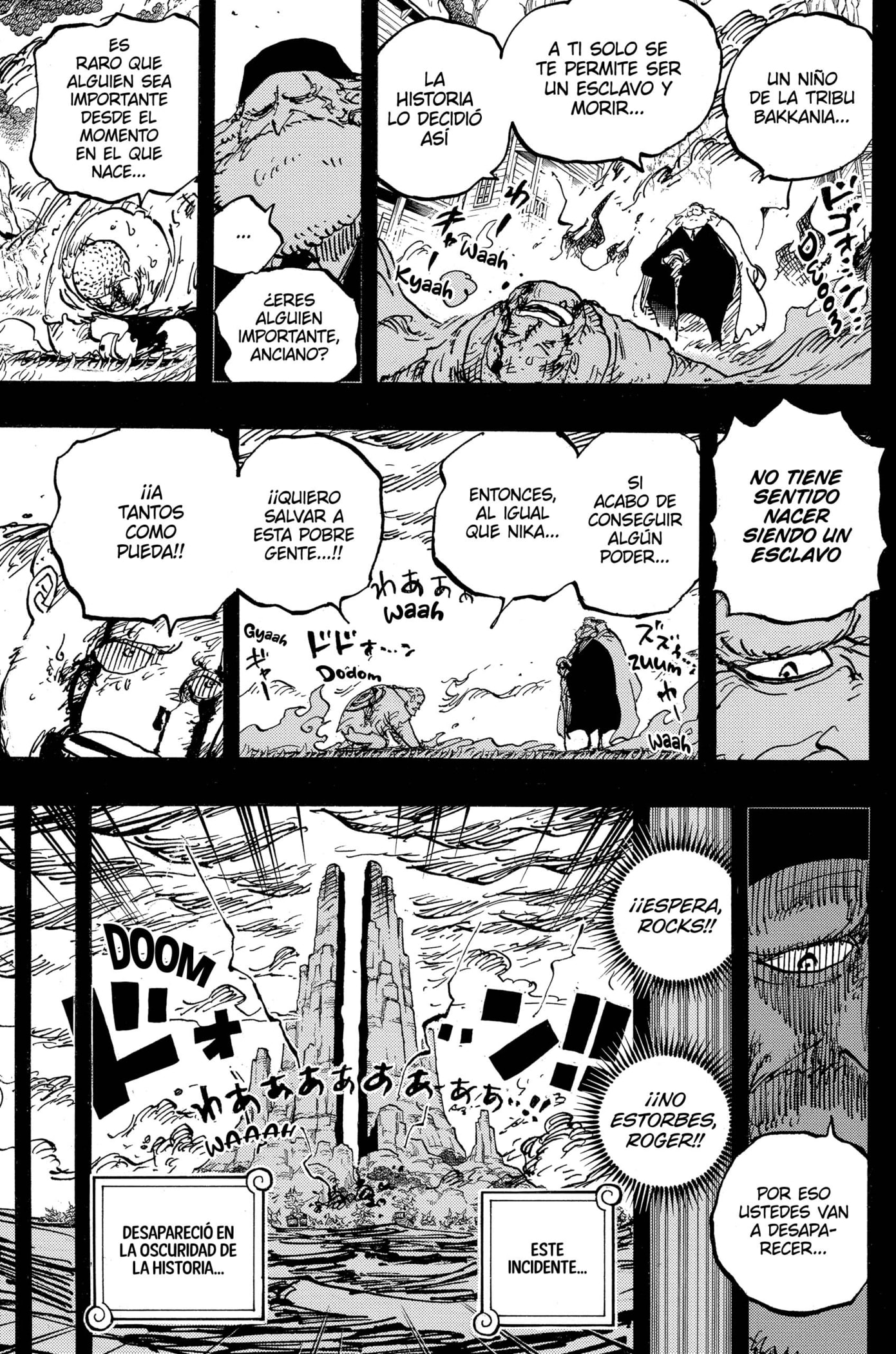 Read One Piece Español Manga Online