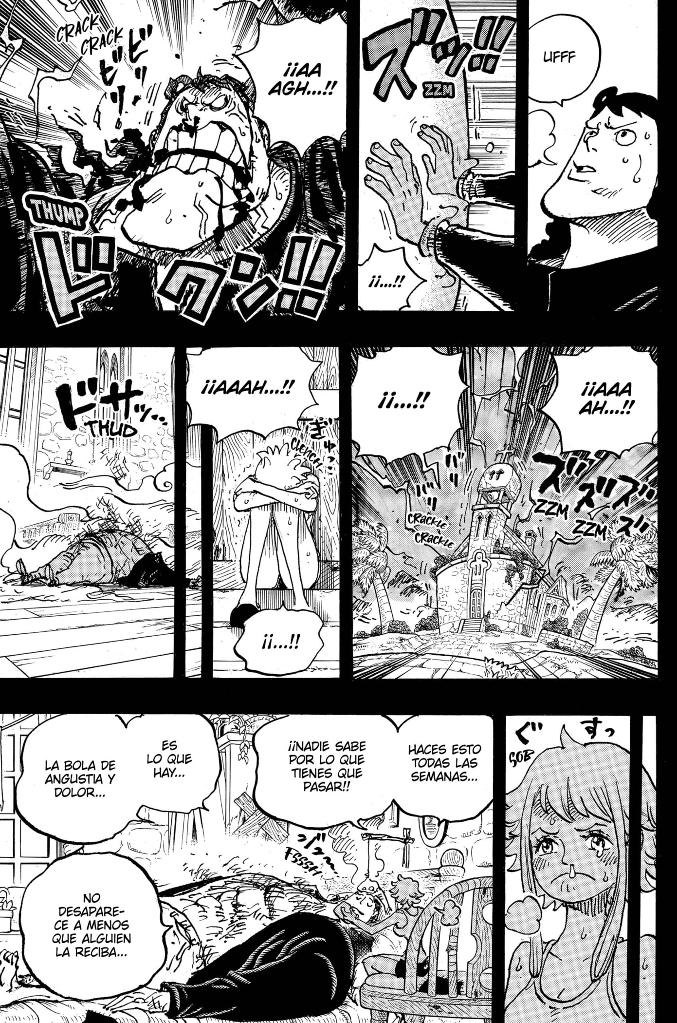 Read One Piece Español Manga Online