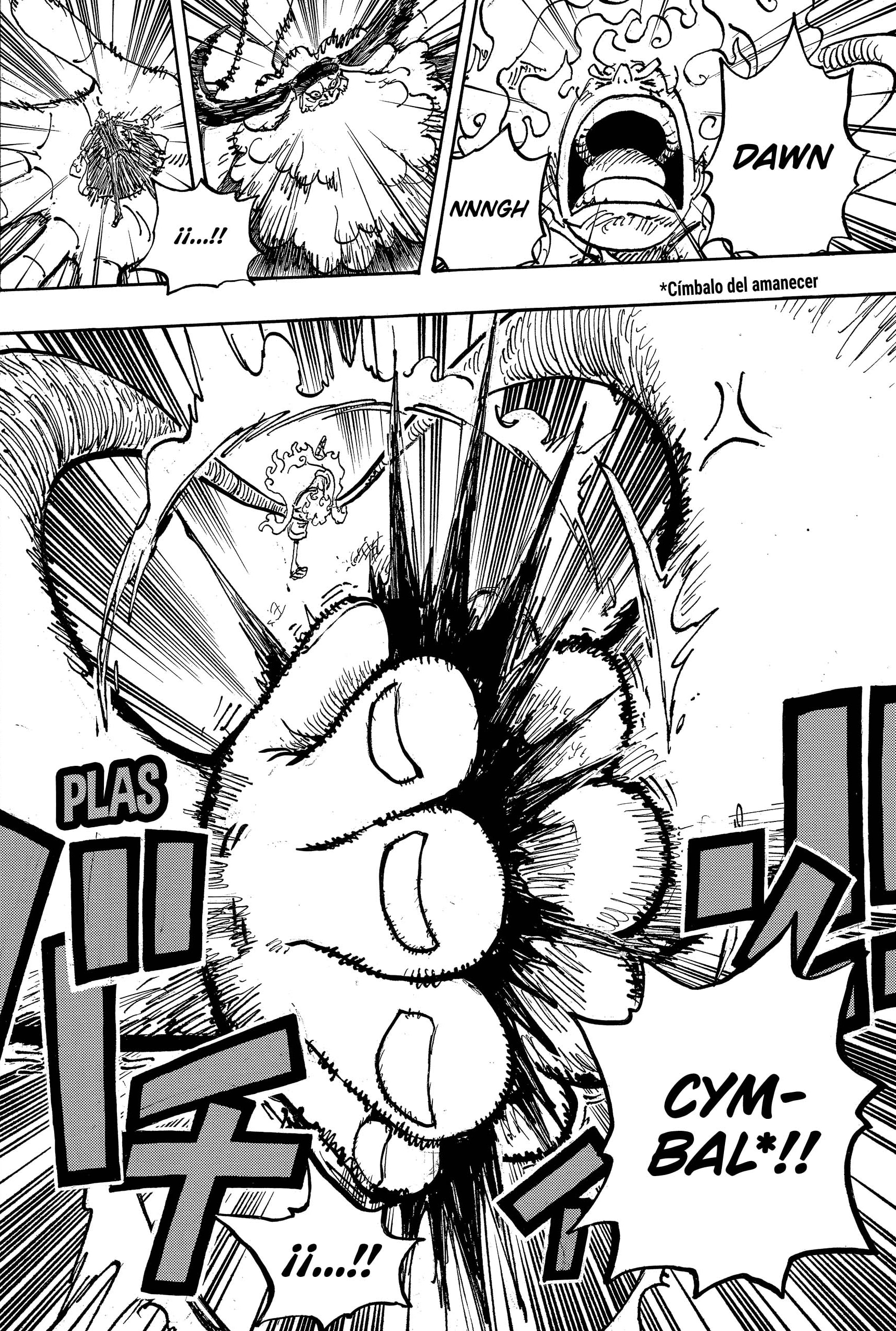 Read One Piece Español Manga Online