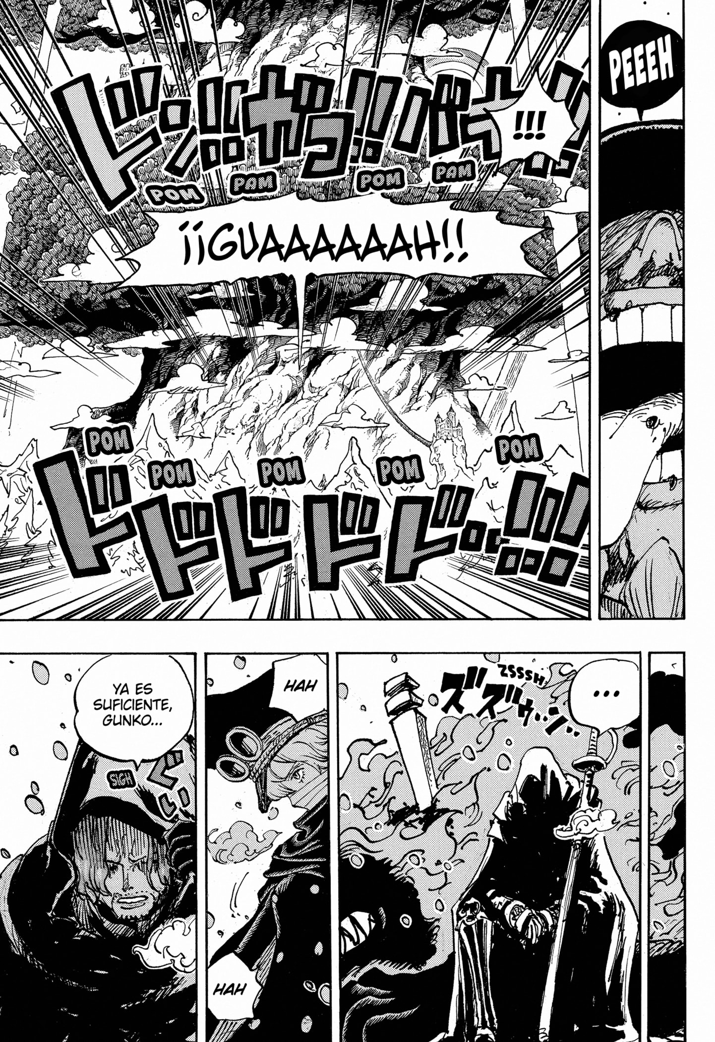 Read One Piece Español Manga Online