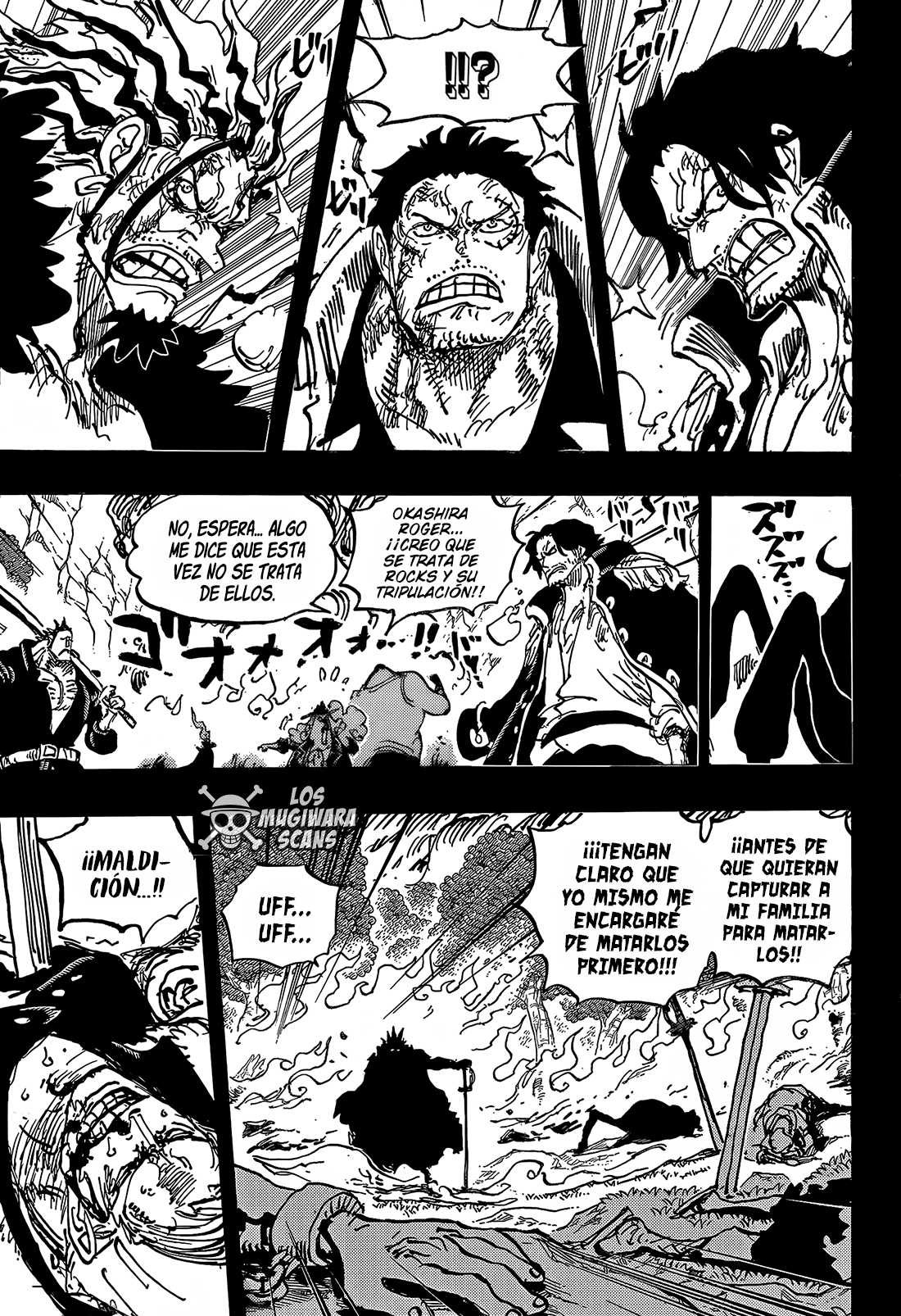 Read One Piece Español Manga Online