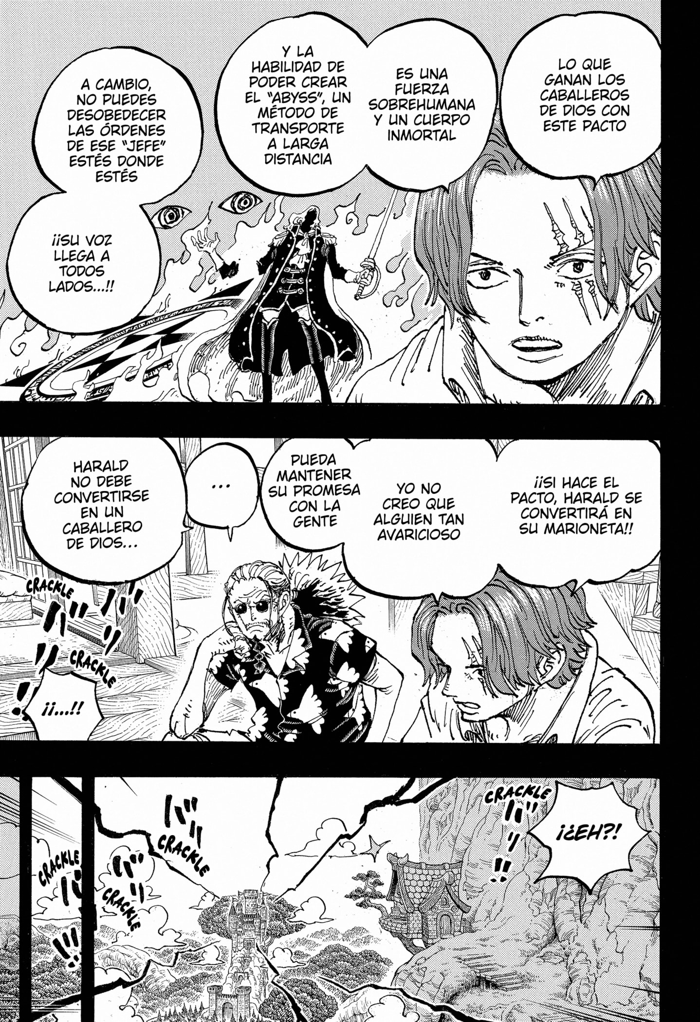 Read One Piece Español Manga Online