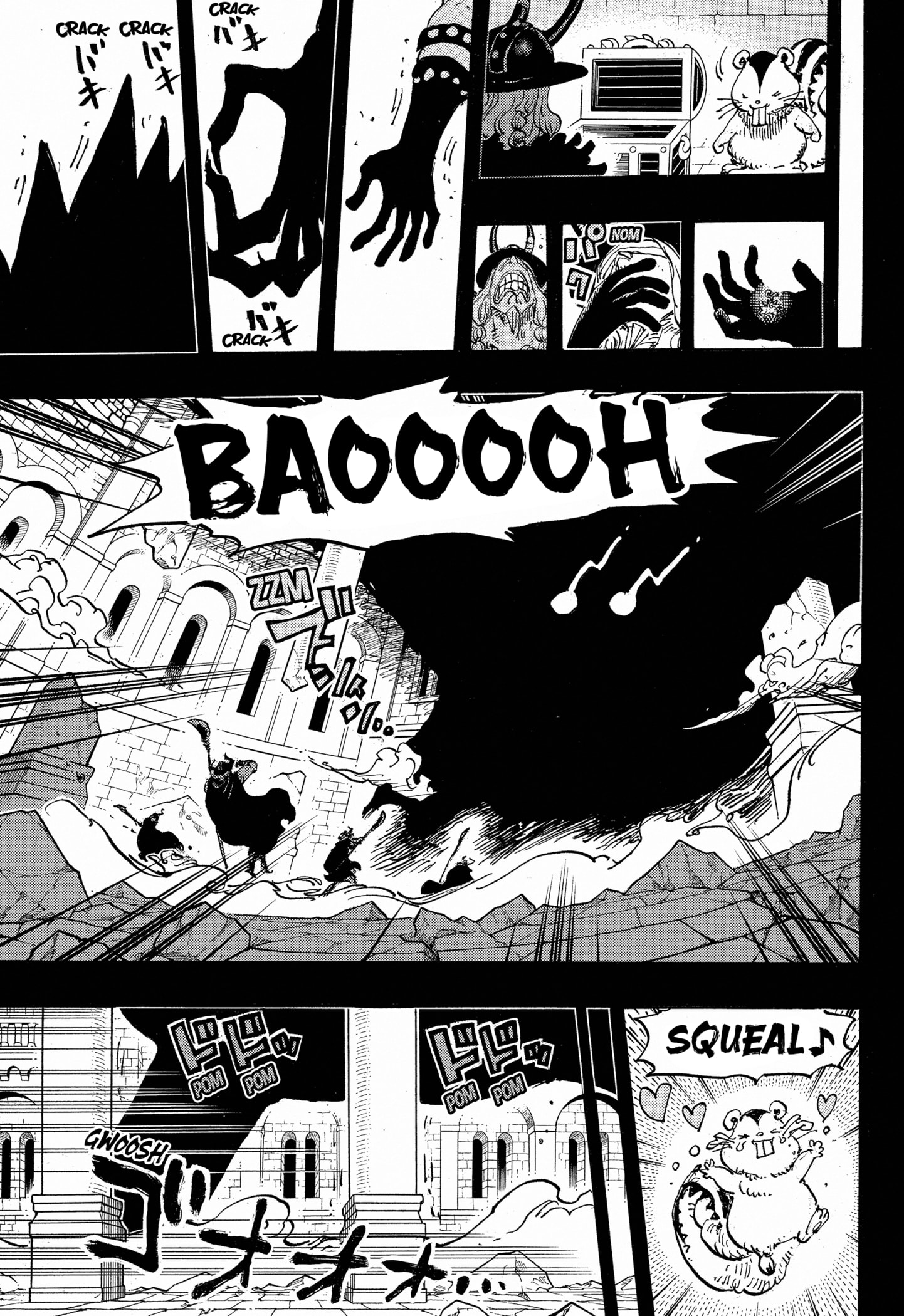 Read One Piece Español Manga Online