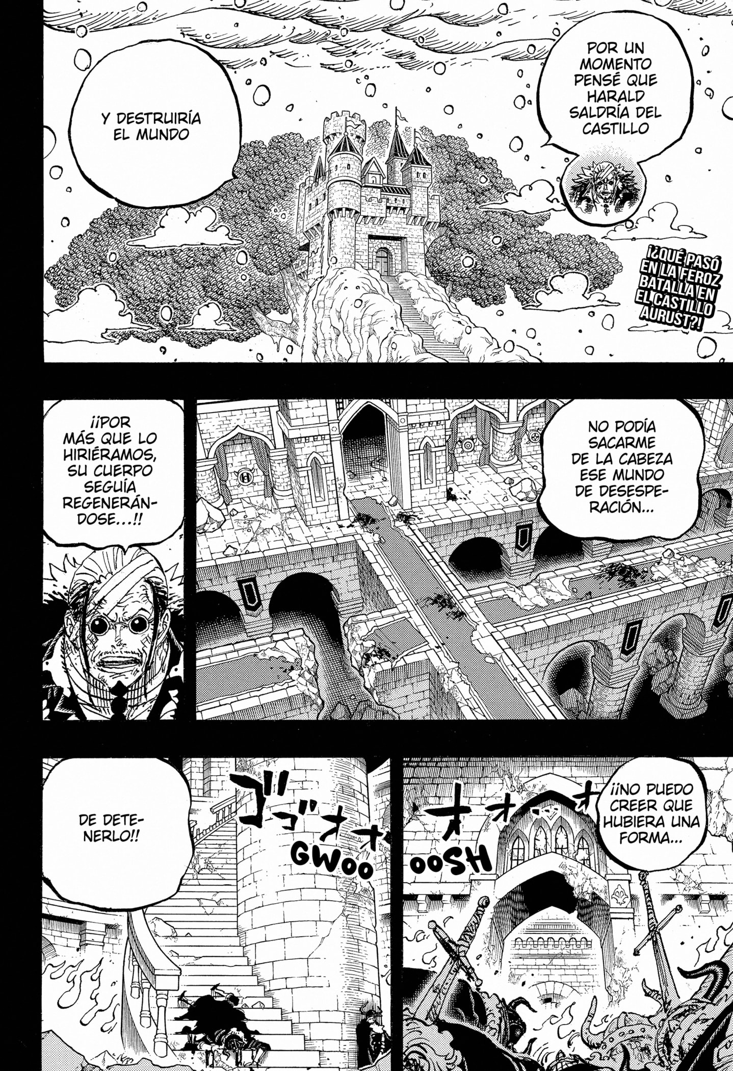 Read One Piece Español Manga Online