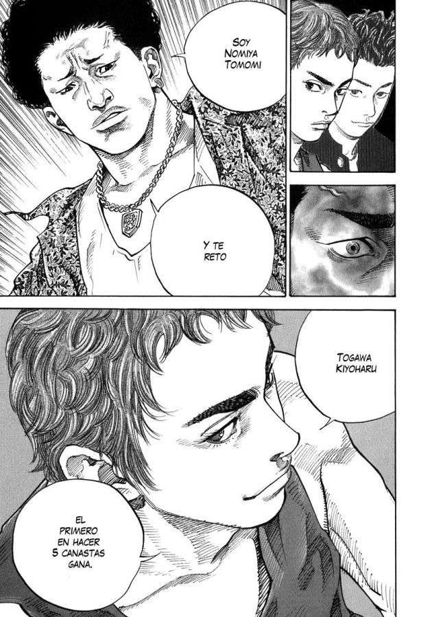 Read Real Español Manga Online