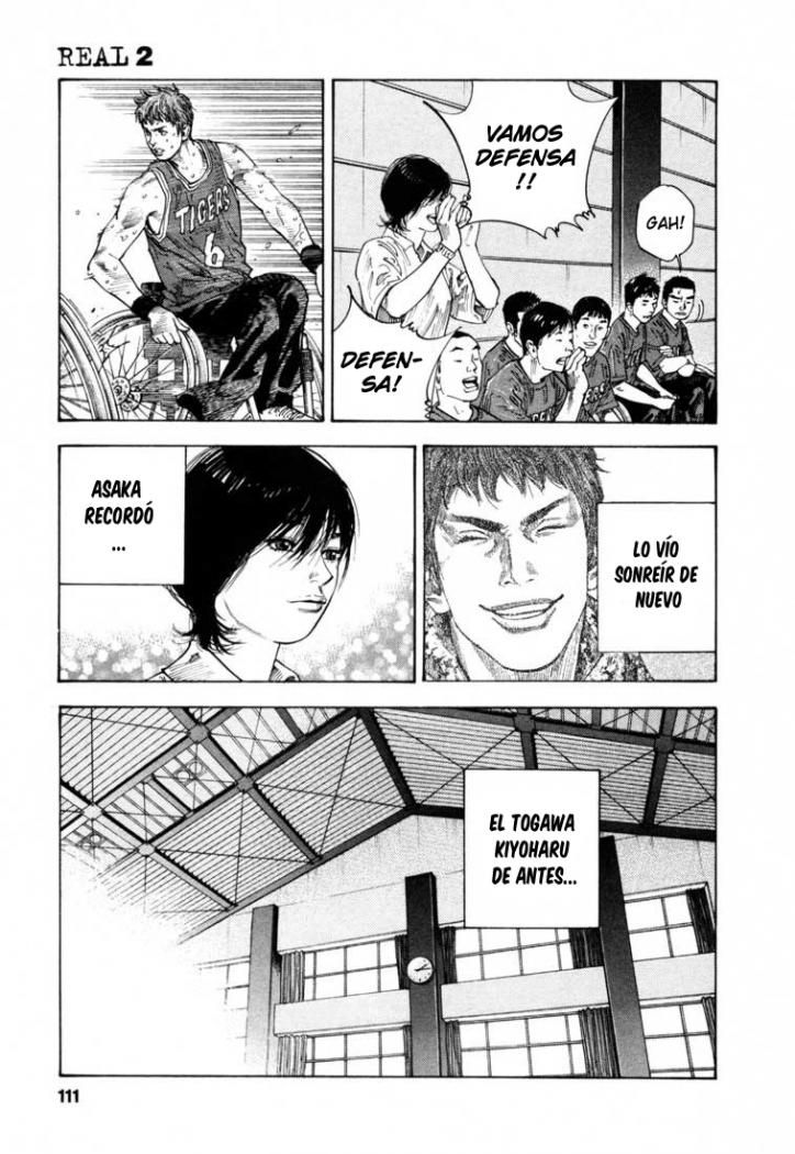 Read Real Español Manga Online