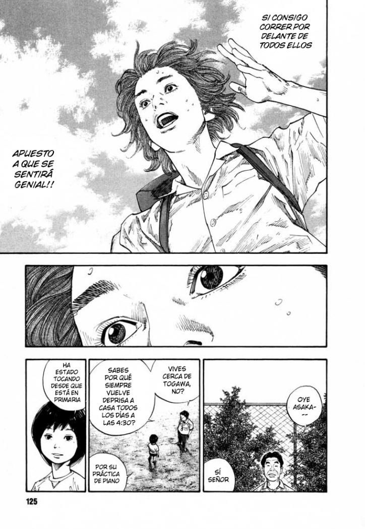 Read Real Español Manga Online