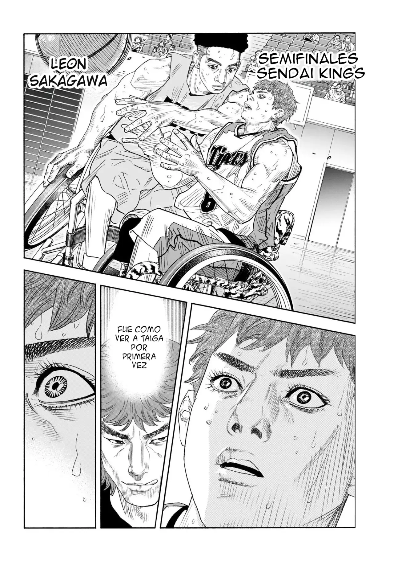 Read Real Español Manga Online