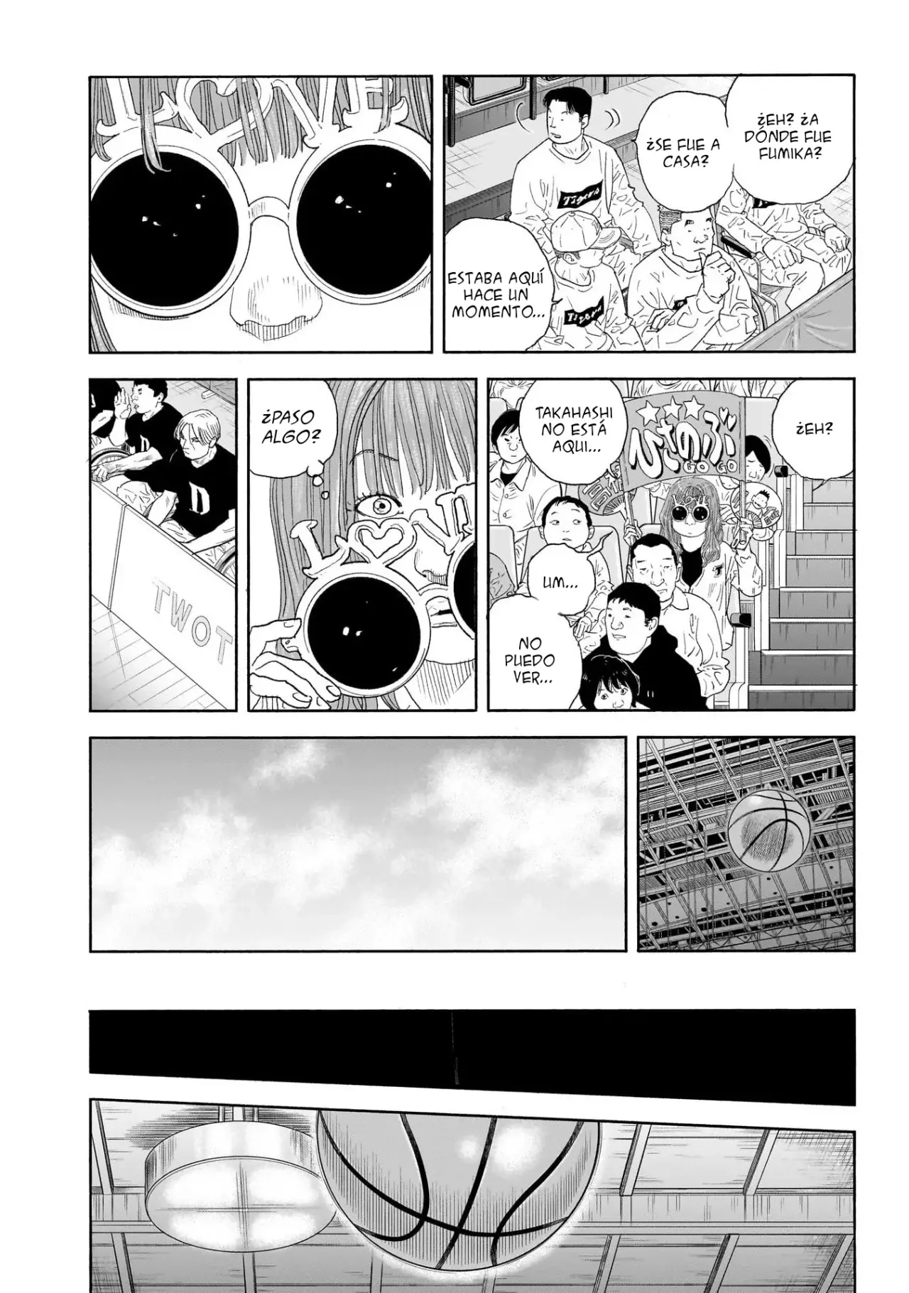 Read Real Español Manga Online