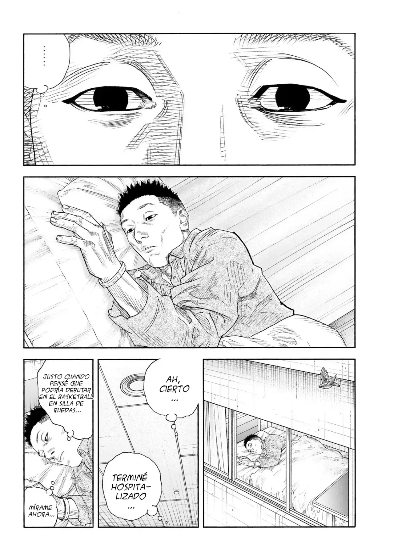 Read Real Español Manga Online