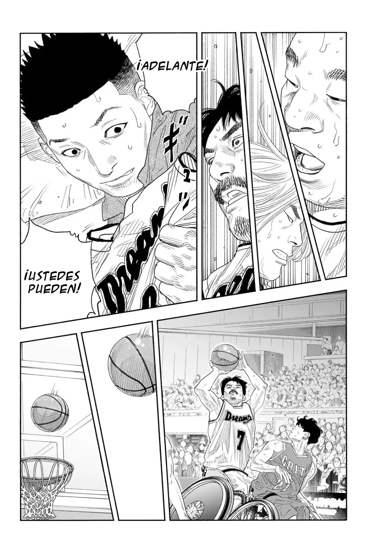 Read Real Español Manga Online