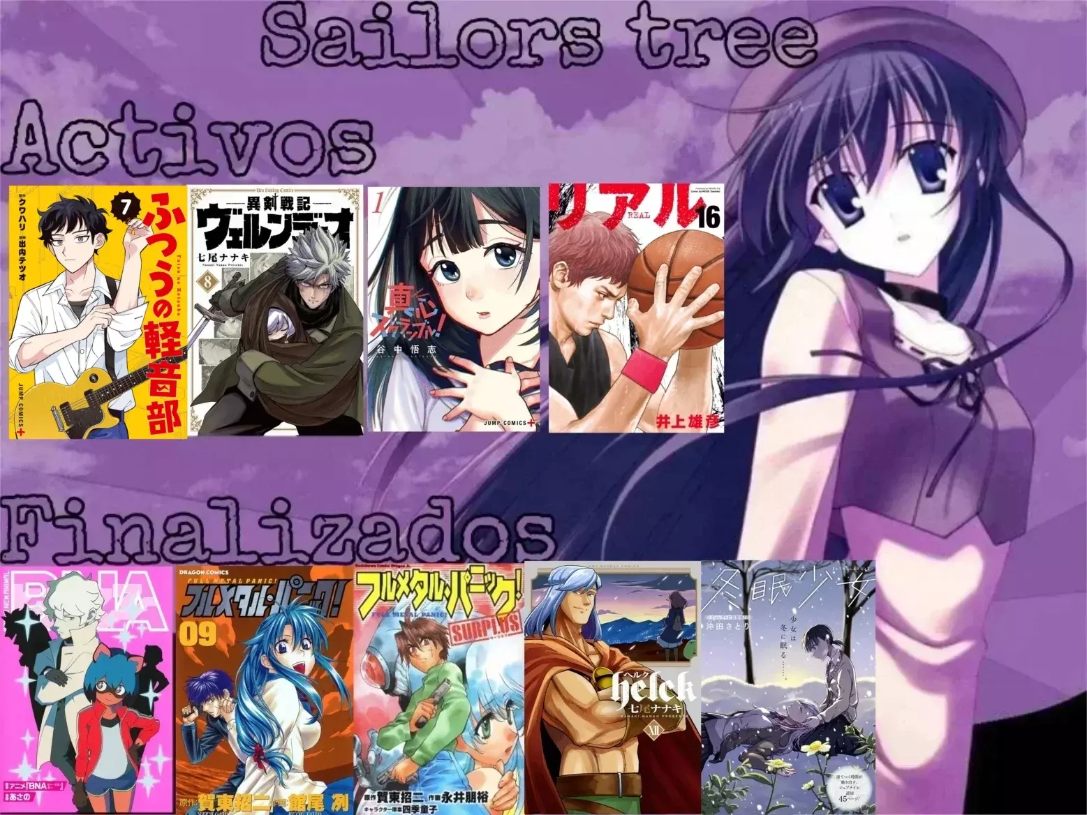 Read Real Español Manga Online