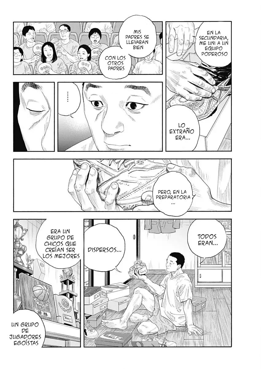 Read Real Español Manga Online