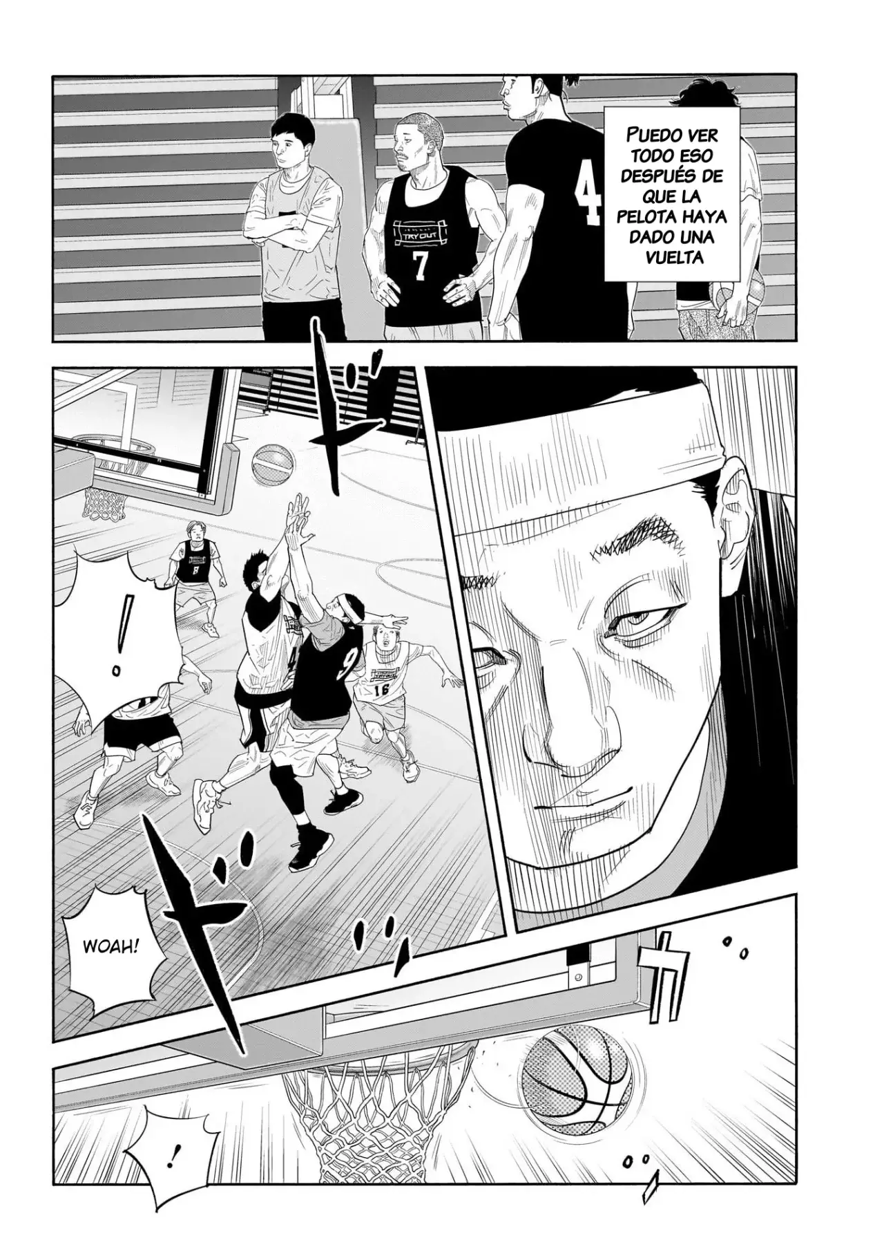 Read Real Español Manga Online