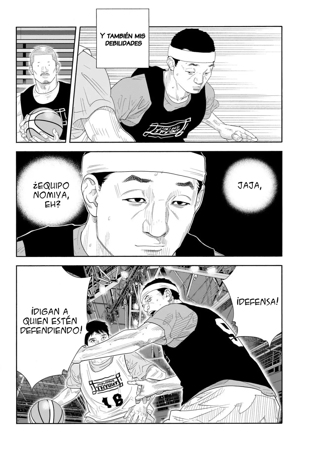 Read Real Español Manga Online