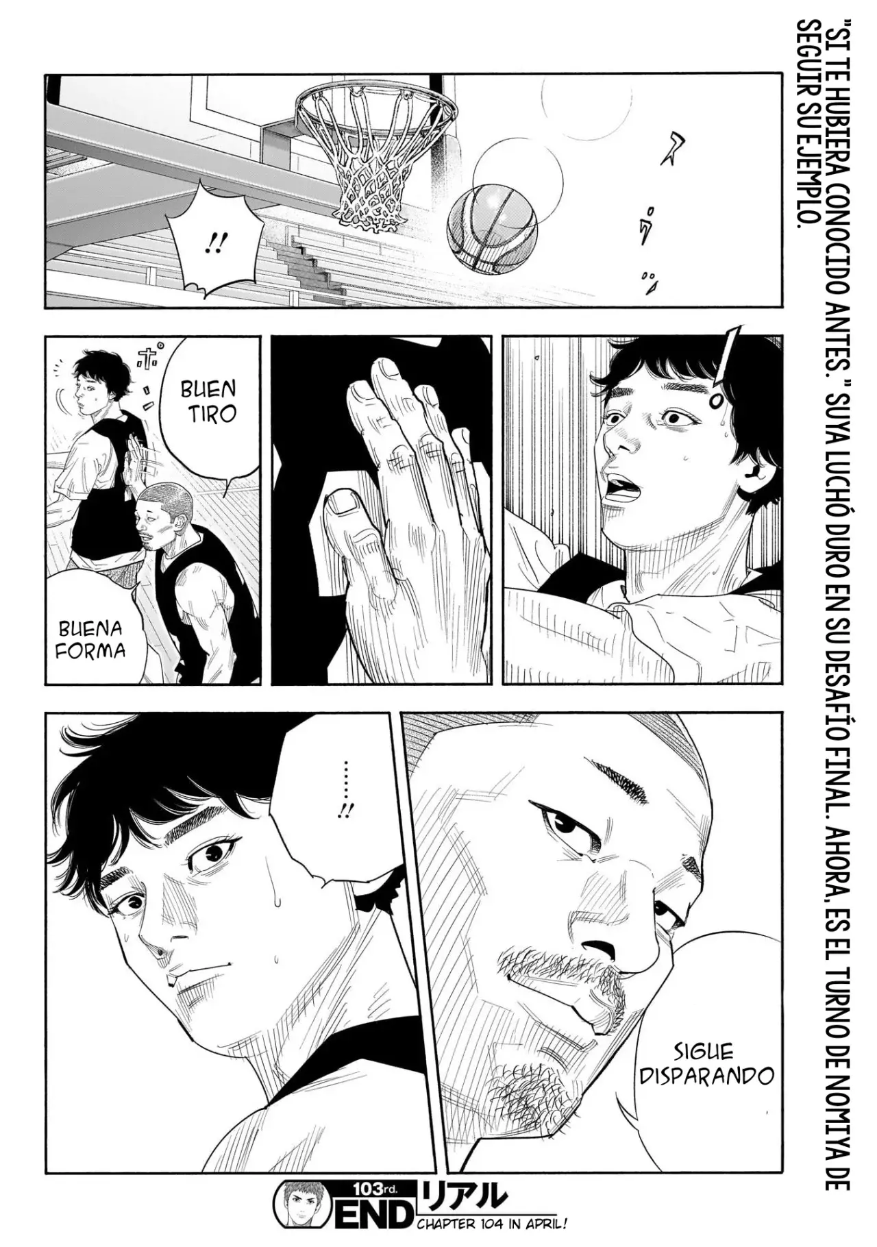 Read Real Español Manga Online