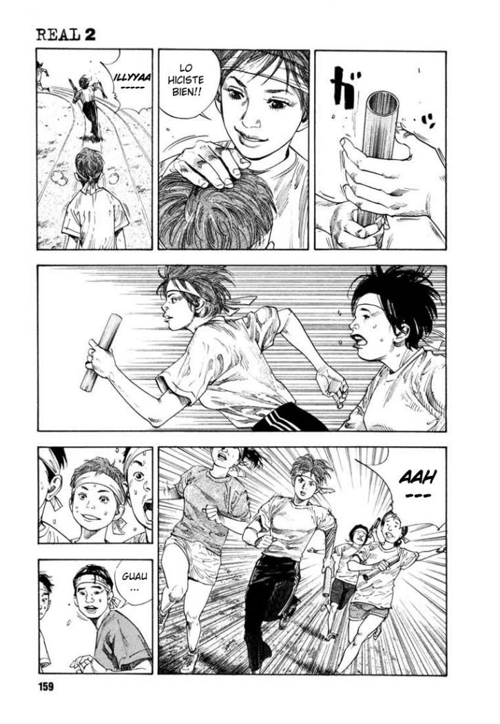 Read Real Español Manga Online