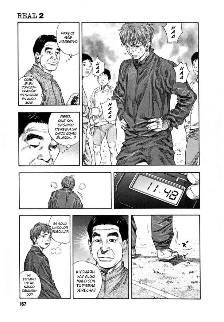 Read Real Español Manga Online
