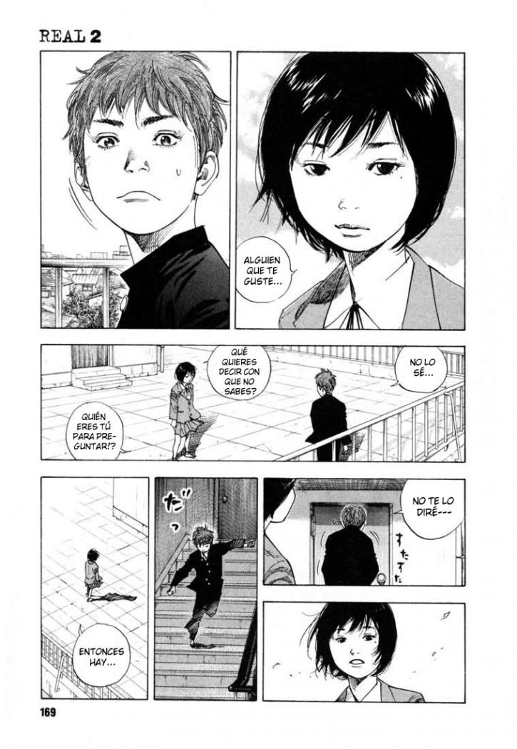 Read Real Español Manga Online
