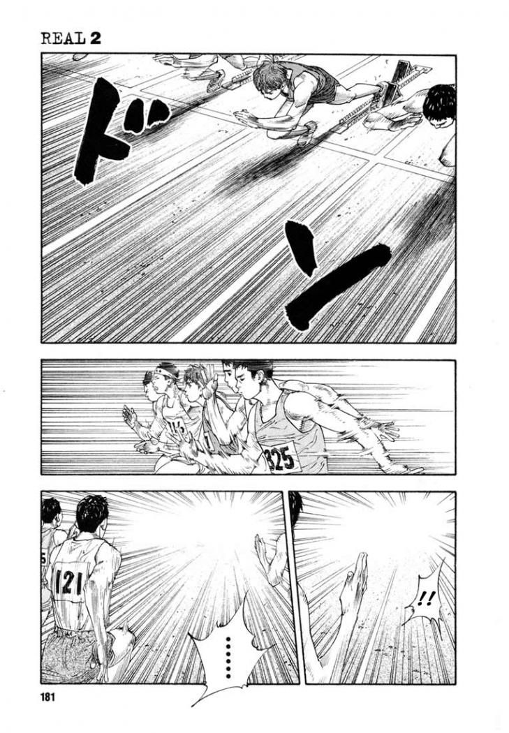 Read Real Español Manga Online