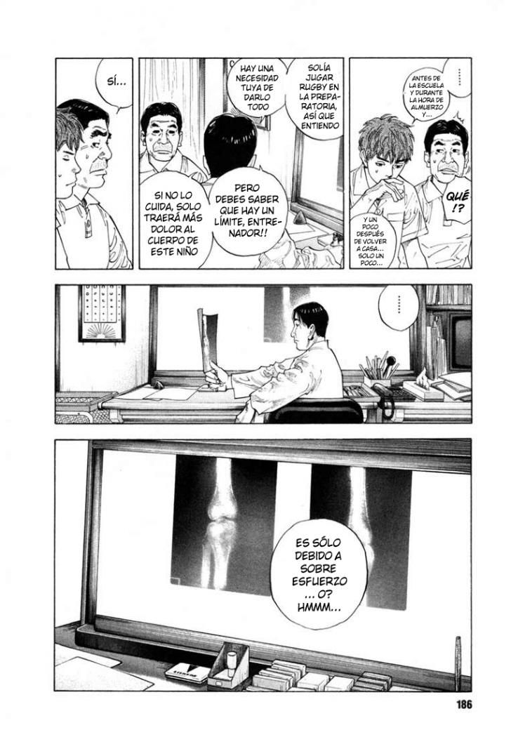 Read Real Español Manga Online