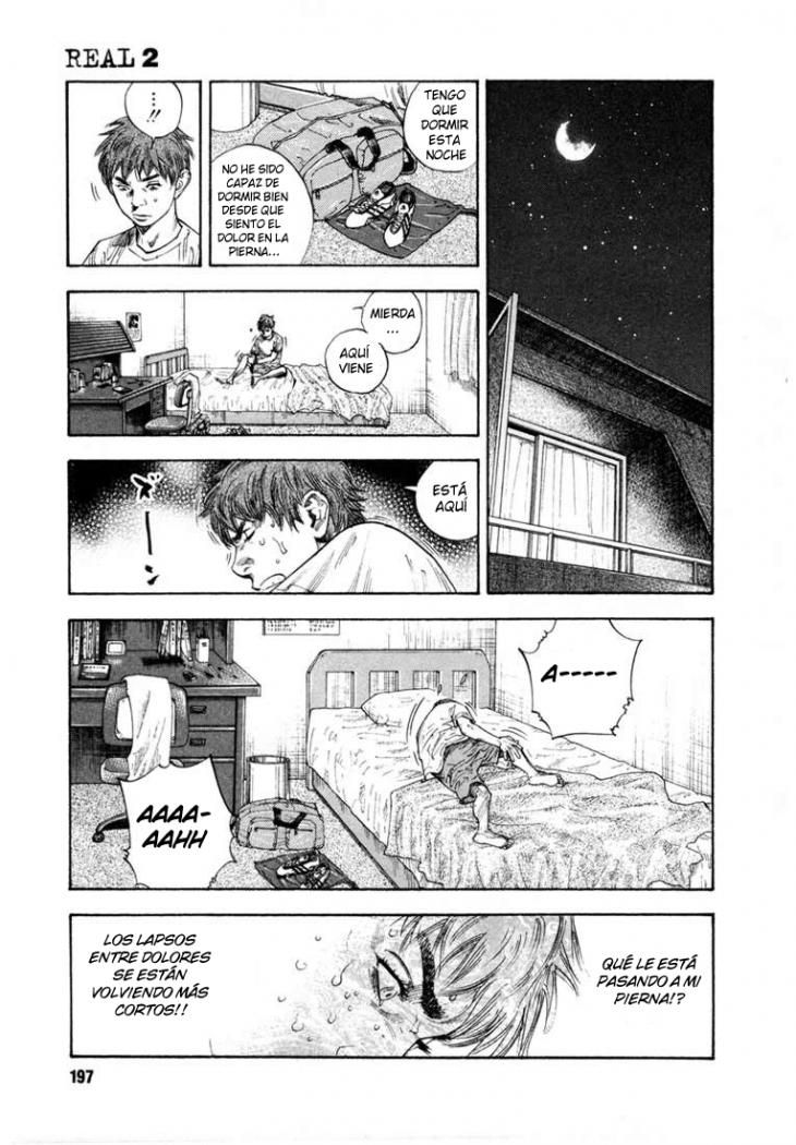 Read Real Español Manga Online
