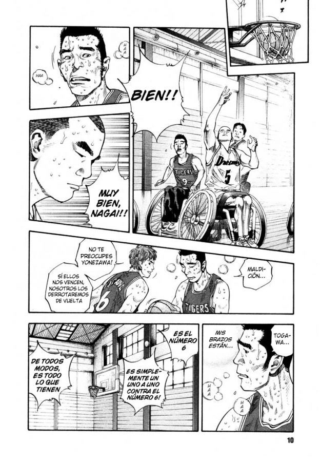 Read Real Español Manga Online