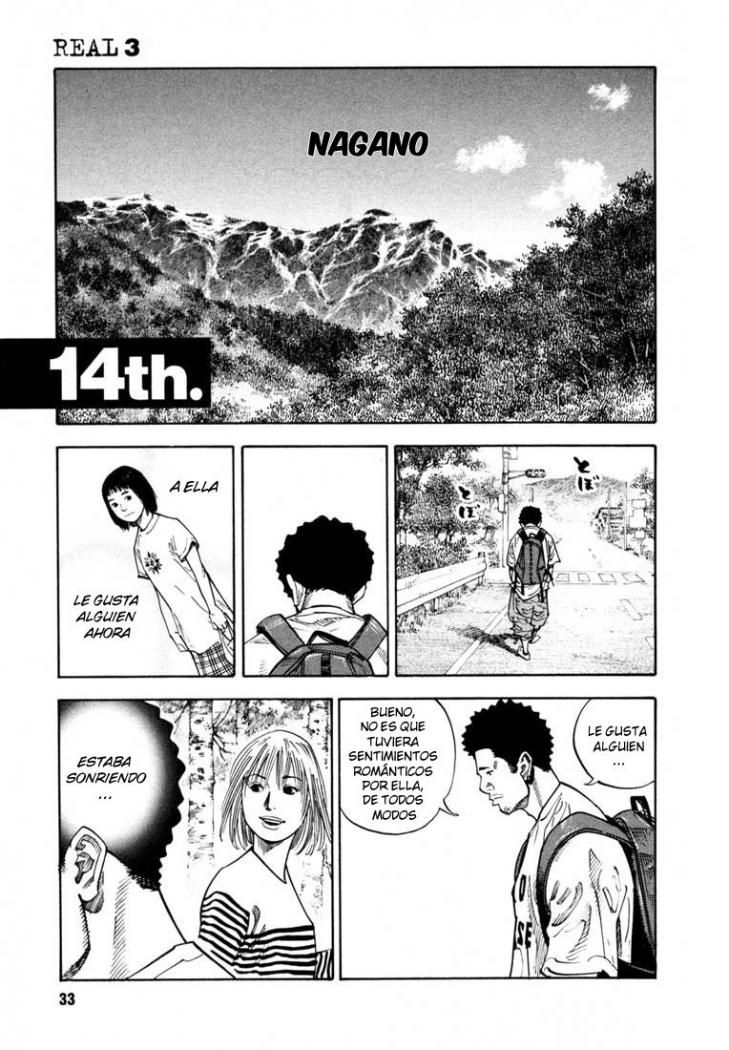 Read Real Español Manga Online
