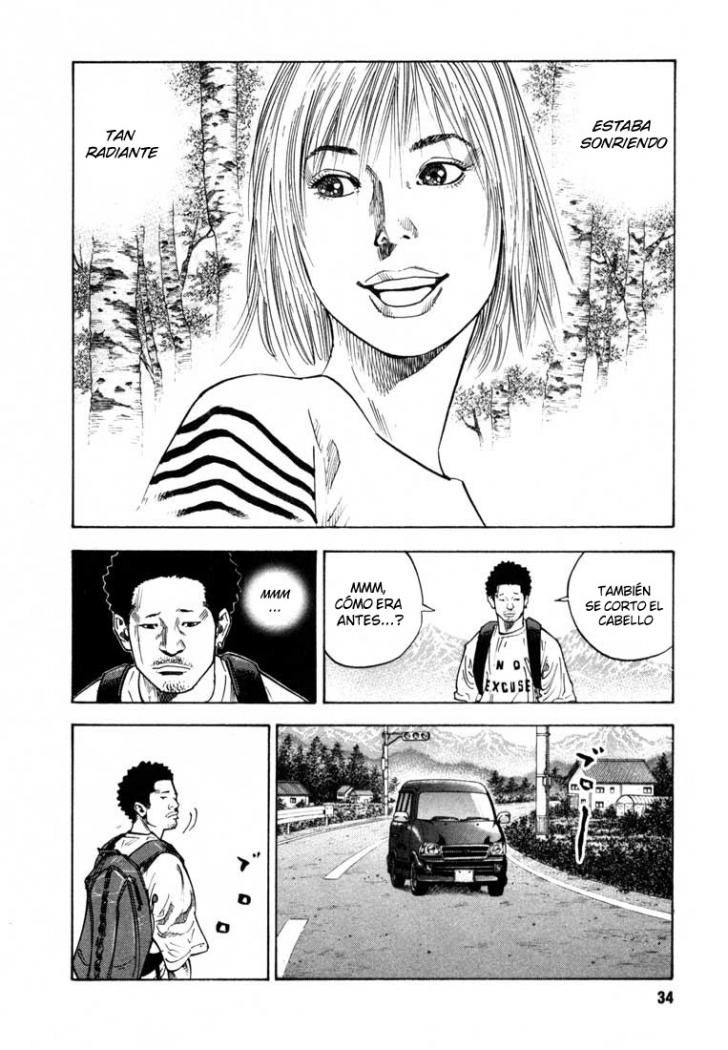 Read Real Español Manga Online