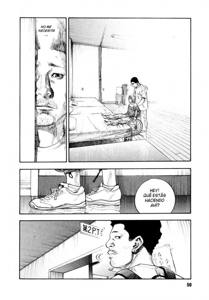 Read Real Español Manga Online