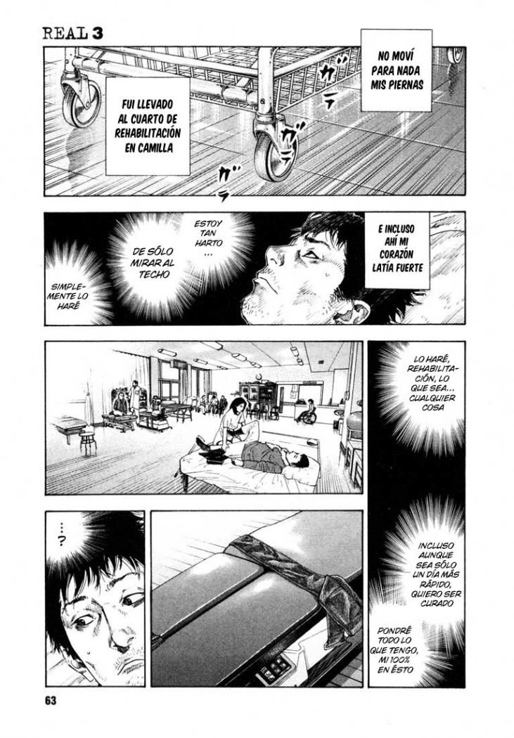 Read Real Español Manga Online