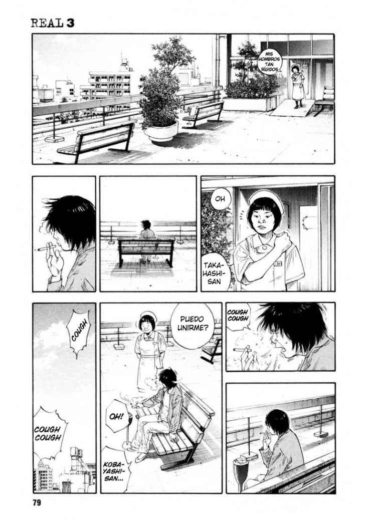 Read Real Español Manga Online
